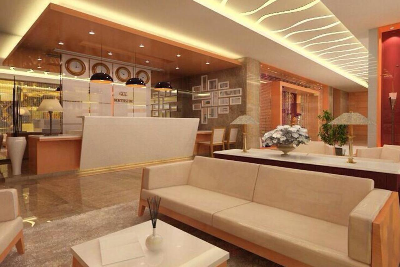 Gcc North Side Hotel Mira-Bhayandar Exterior foto