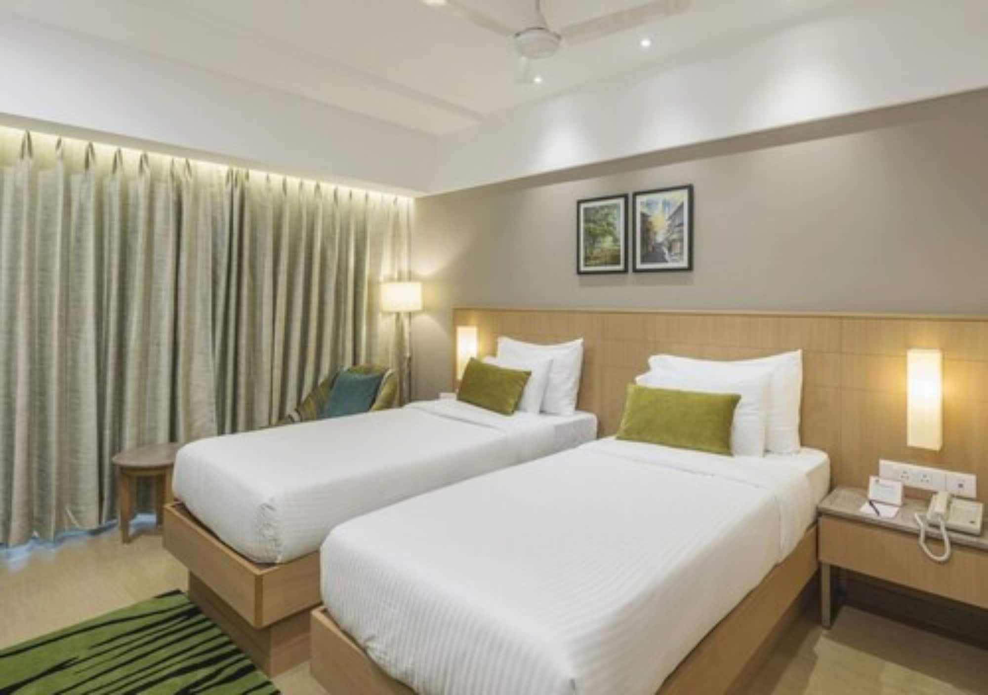 Gcc North Side Hotel Mira-Bhayandar Exterior foto
