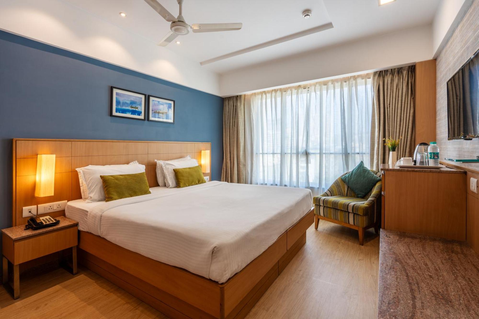 Gcc North Side Hotel Mira-Bhayandar Exterior foto