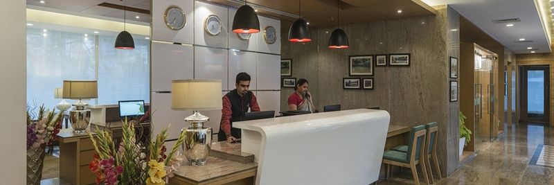 Gcc North Side Hotel Mira-Bhayandar Exterior foto