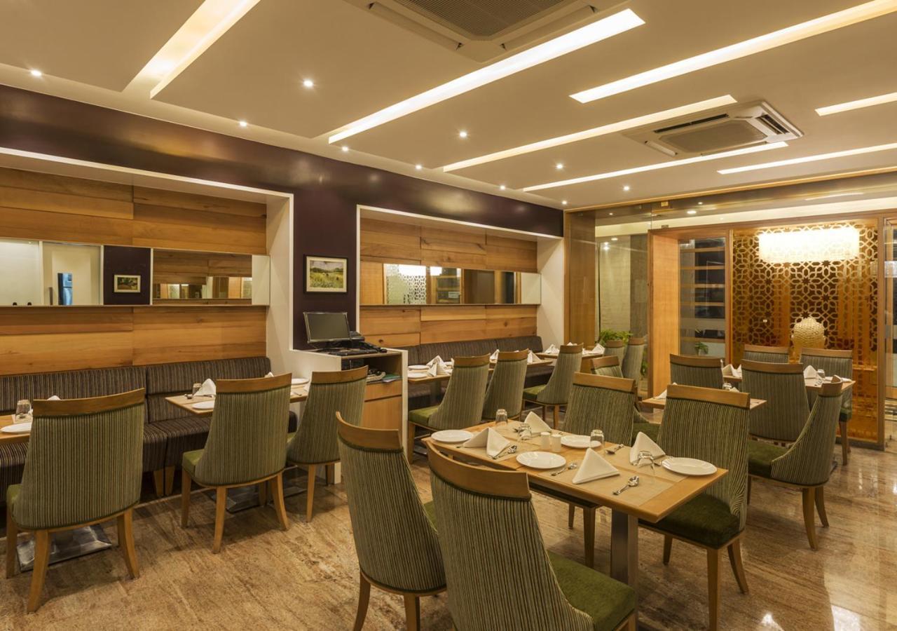 Gcc North Side Hotel Mira-Bhayandar Exterior foto